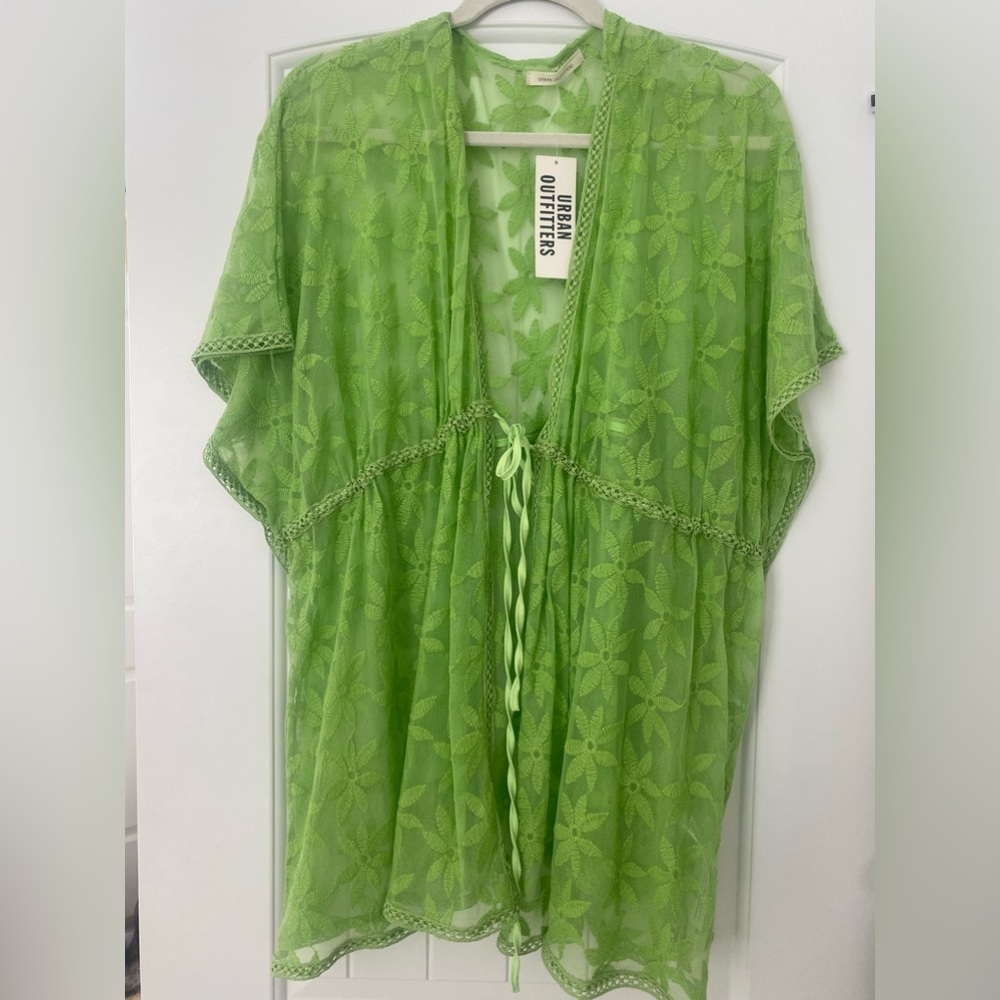 Swimsuit cover. Urban Outfitters new with tags.  One size.
